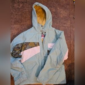 Girls Columbia Jacket